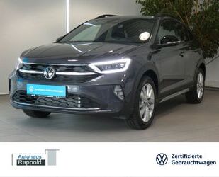 VW Taigo Gebrauchtwagen