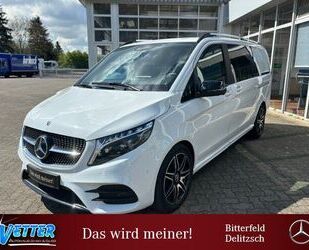 Mercedes-Benz V 250 Gebrauchtwagen