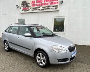 Skoda Fabia Gebrauchtwagen