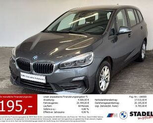 BMW 216 Gebrauchtwagen