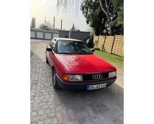 Audi 80 Gebrauchtwagen