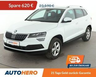 Skoda Karoq Gebrauchtwagen