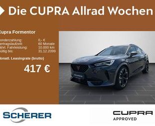 Cupra Formentor Gebrauchtwagen