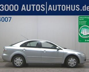 Mazda 6 Gebrauchtwagen