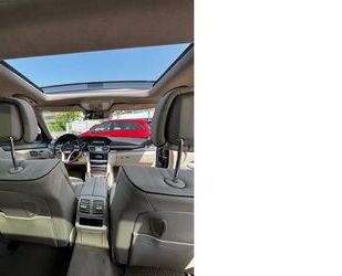 Mercedes-Benz E 500 Gebrauchtwagen