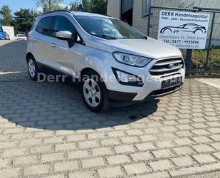 Ford EcoSport Gebrauchtwagen
