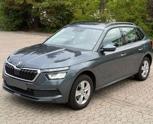 Skoda Kamiq Gebrauchtwagen