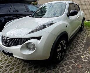 Nissan Juke Gebrauchtwagen