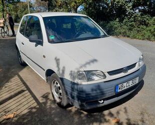 Seat Arosa Gebrauchtwagen