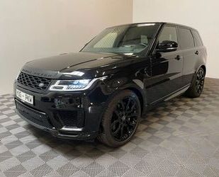 Land Rover Range Rover Sport Gebrauchtwagen