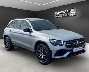 Mercedes-Benz GLC 300 Gebrauchtwagen