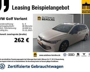 VW Golf Gebrauchtwagen
