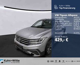 VW Tiguan Allspace Gebrauchtwagen