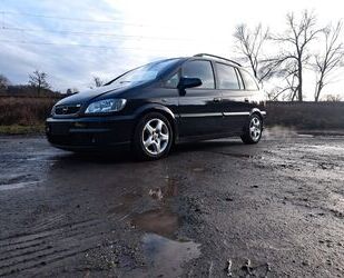 Opel Zafira Gebrauchtwagen