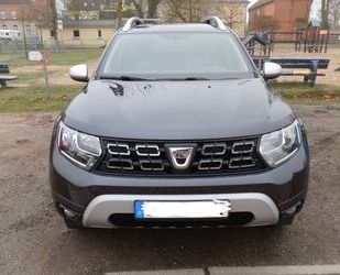 Dacia Duster Gebrauchtwagen