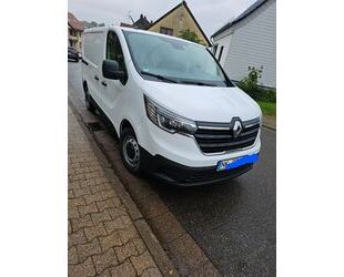 Renault Trafic Gebrauchtwagen