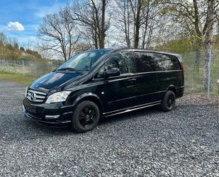 Mercedes-Benz Vito Gebrauchtwagen