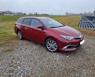 Toyota Auris Touring Sports Gebrauchtwagen