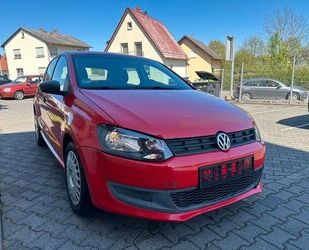 VW Polo Gebrauchtwagen