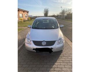 VW Fox Gebrauchtwagen