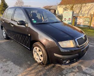 Skoda Fabia Gebrauchtwagen
