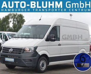 VW Crafter Gebrauchtwagen
