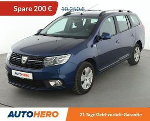 Dacia Logan Gebrauchtwagen