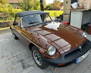 MG MGB Gebrauchtwagen