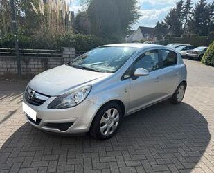 Opel Corsa Gebrauchtwagen