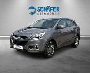 Hyundai ix35 Gebrauchtwagen