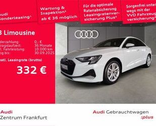 Audi A3 Gebrauchtwagen
