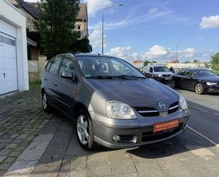 Nissan Almera Gebrauchtwagen