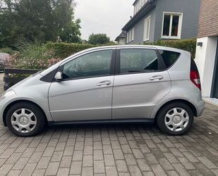 Mercedes-Benz A 160 Gebrauchtwagen