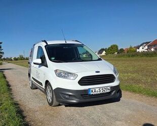 VW Transit Courier 