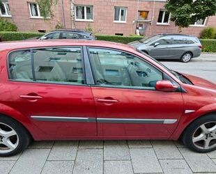 Renault Megane Gebrauchtwagen
