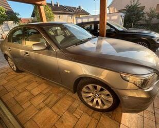 BMW 520 Gebrauchtwagen