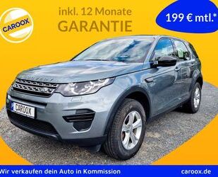 Land Rover Discovery Sport Gebrauchtwagen