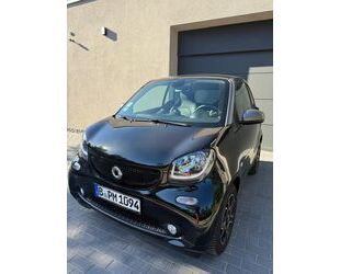 Smart ForTwo Gebrauchtwagen