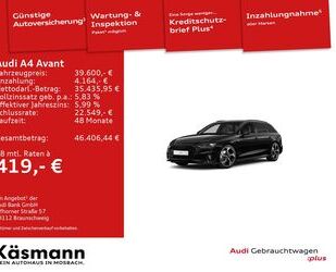 Audi A4 Gebrauchtwagen