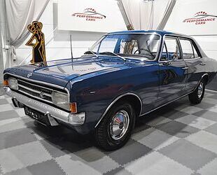 Opel Rekord Gebrauchtwagen
