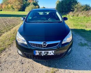 Opel Astra Gebrauchtwagen