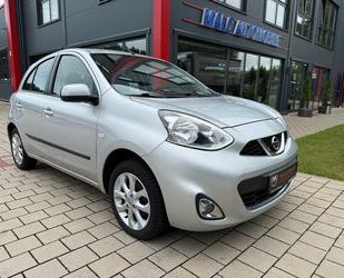 Nissan Micra Gebrauchtwagen