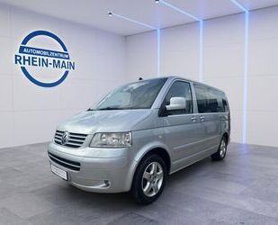 VW T5 Multivan Gebrauchtwagen