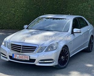 Mercedes-Benz E 350 Gebrauchtwagen