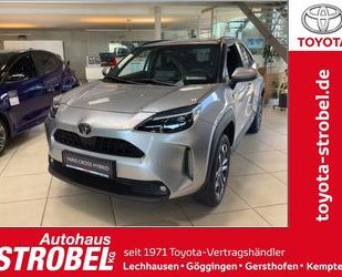 Toyota Yaris Cross Gebrauchtwagen