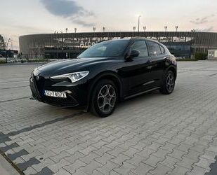 Alfa Romeo Stelvio Gebrauchtwagen