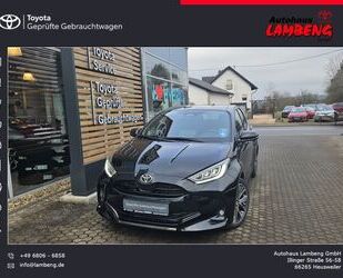 Toyota Yaris Gebrauchtwagen