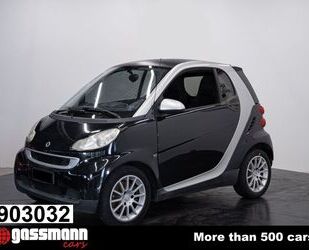 Smart ForTwo Gebrauchtwagen