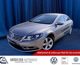 VW CC Gebrauchtwagen