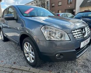 Nissan Qashqai Gebrauchtwagen
